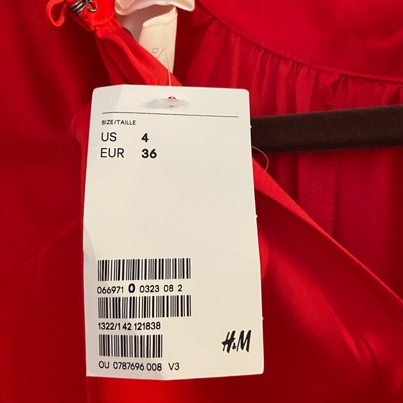 H&M swing dress NEW - Picture 4 of 6